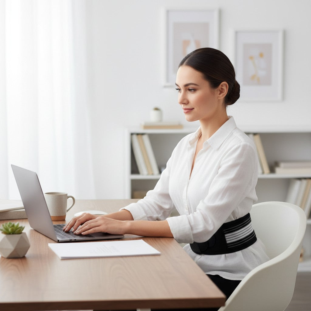 ReliefWave ™ The Complete Hip & Lower Back Wrap For Easier Walking & Standing