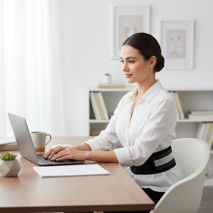 ReliefWave ™ The Complete Hip & Lower Back Wrap For Easier Walking & Standing