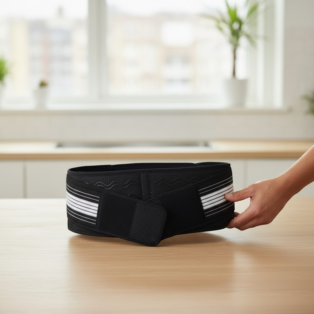 ReliefWave ™ The Complete Hip & Lower Back Wrap For Easier Walking & Standing
